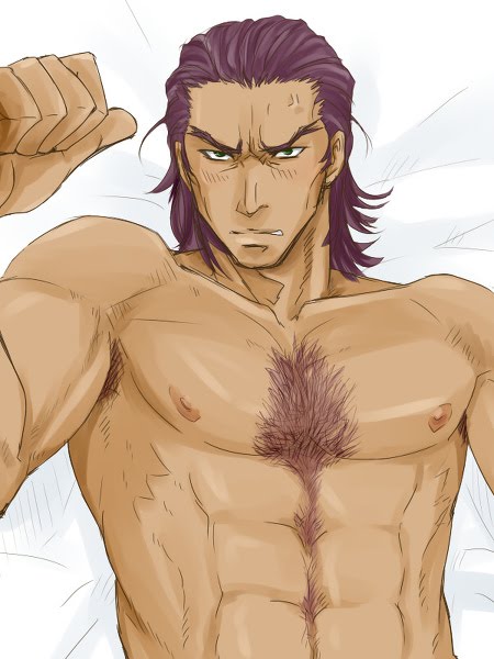 Tiger and bunny: Antonio Part.1 page 6 full