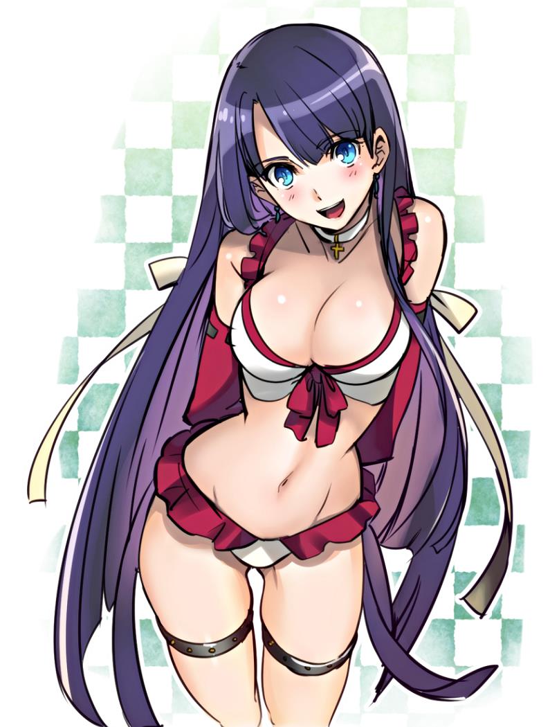 Saint Martha page 1 full