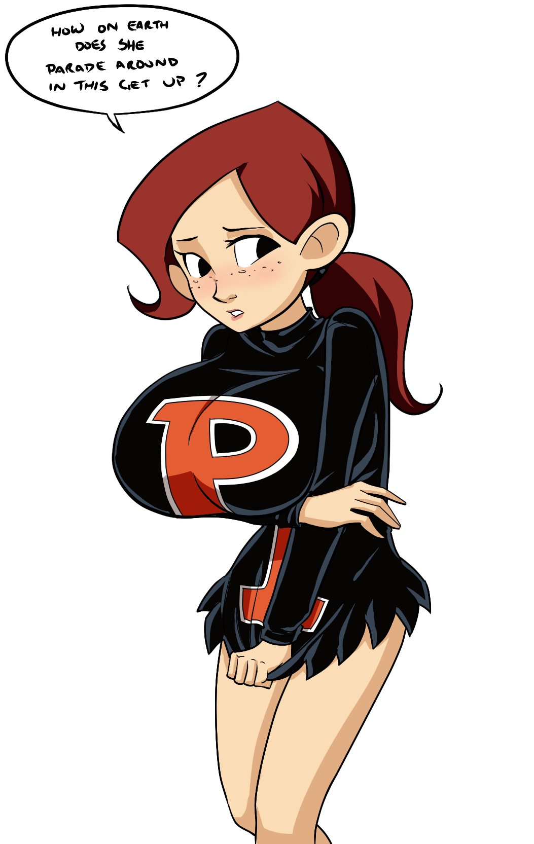 The developing adventures of Golden Girl page 5 full