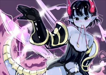 青肌ちゃん（♂） cover