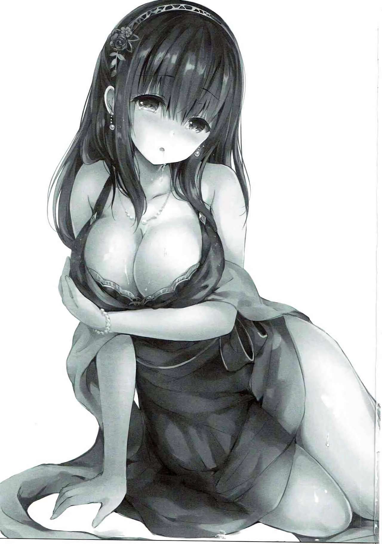 Sagisawa Fumika no Mashou | 사기사와 후미카의 마성 page 2 full