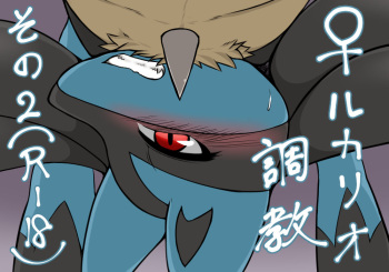 Zoku Hadou Inu cover