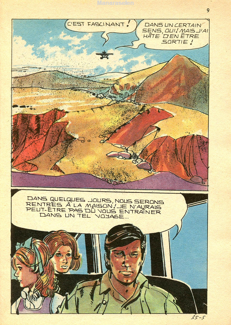Elvifrance - Terrificolor - 035 - Vertige page 9 full