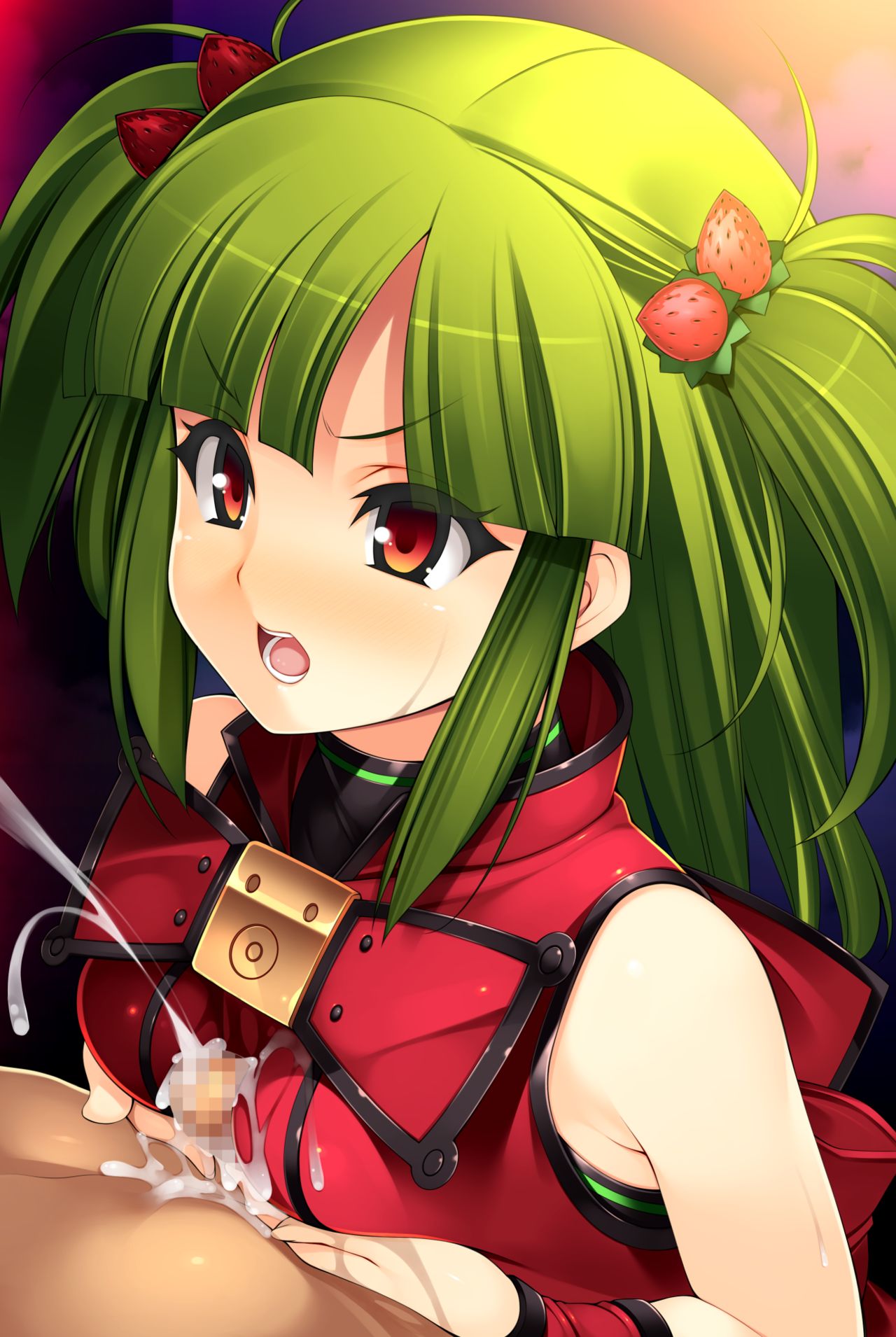PZR -SOUND GAME HEROINES- page 5 full