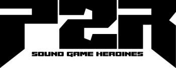 PZR -SOUND GAME HEROINES- cover
