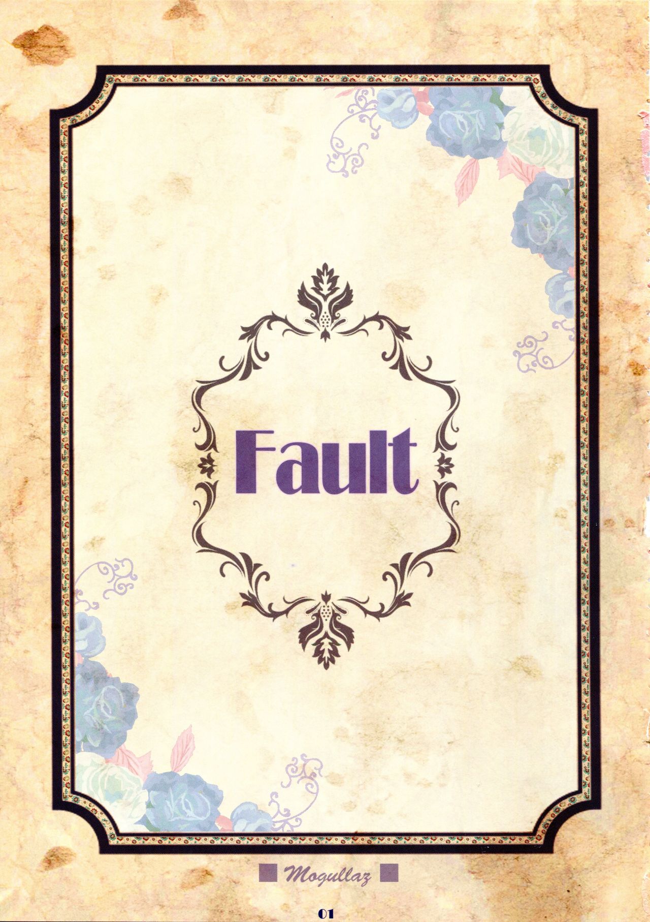 Fault page 2 full