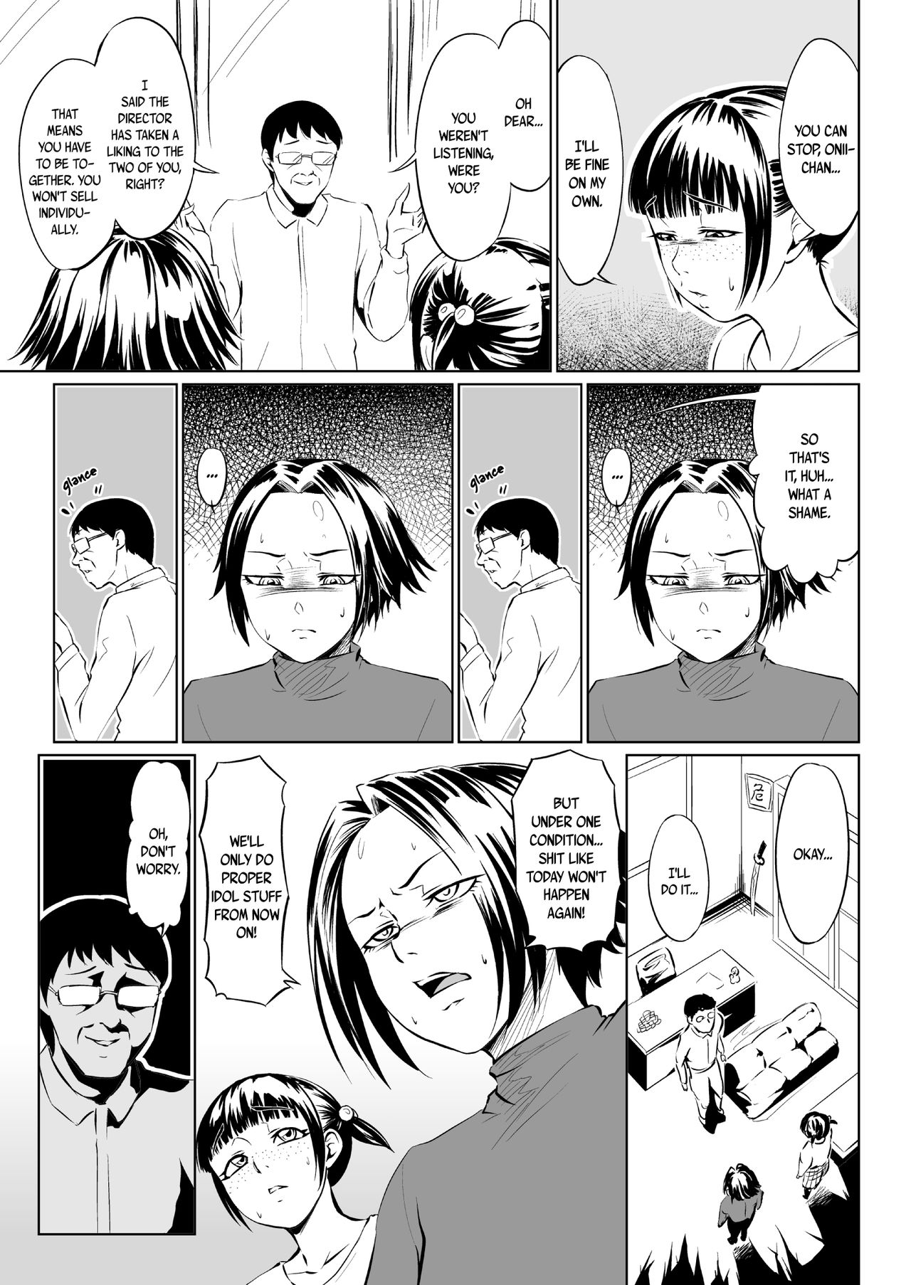 Golden Eggs page 9 full