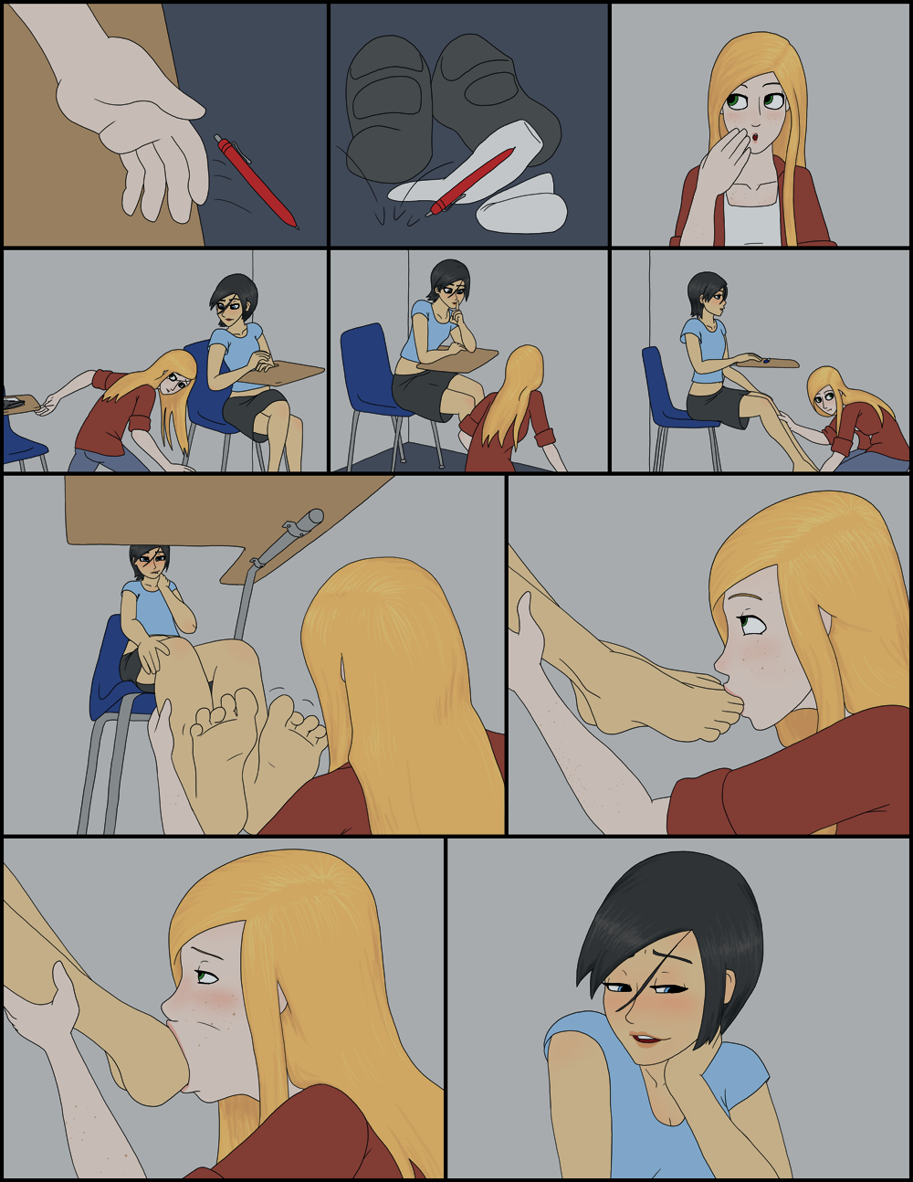 Health Class page 5 full