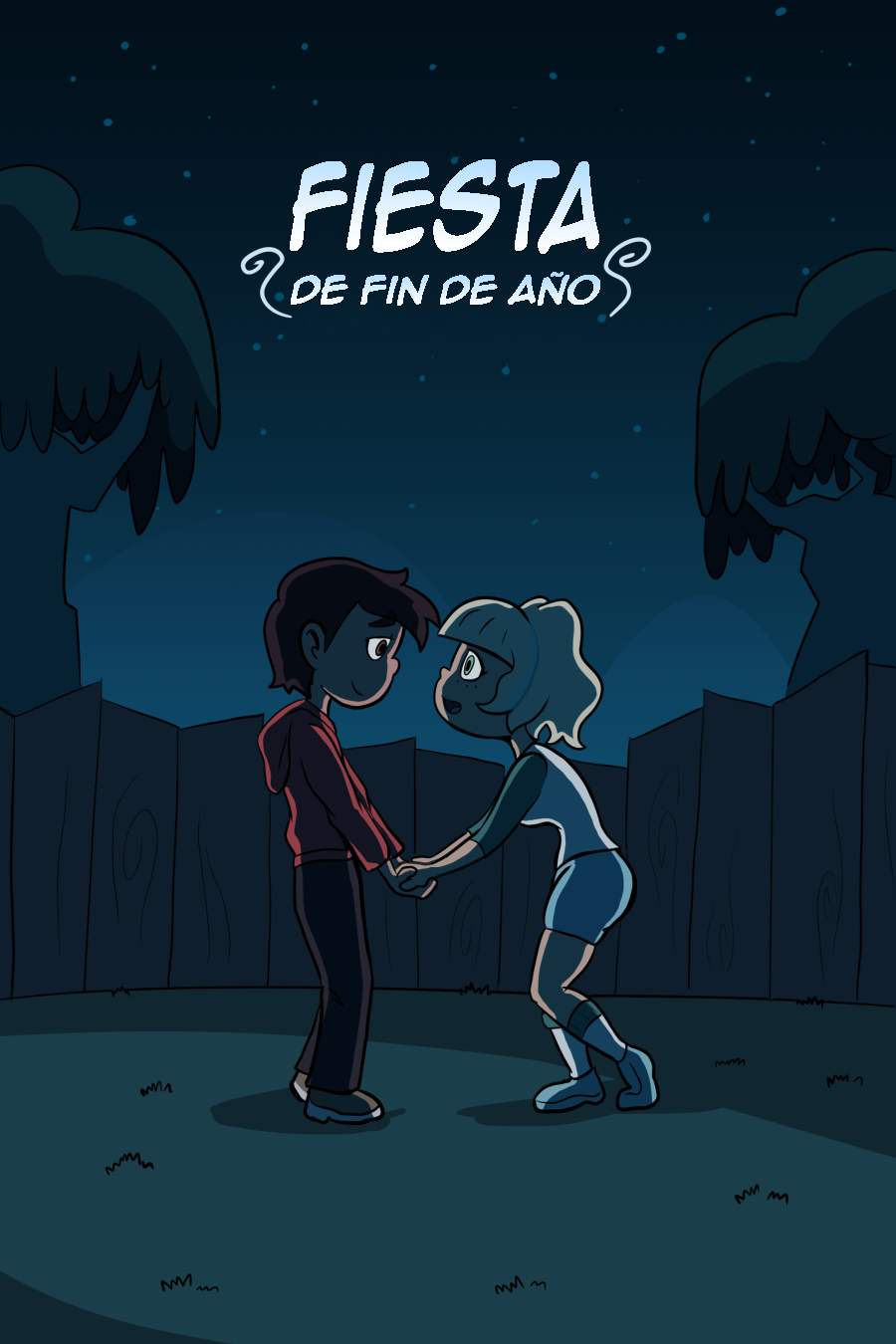 End of Year Party | Fiesta de fin de año page 1 full