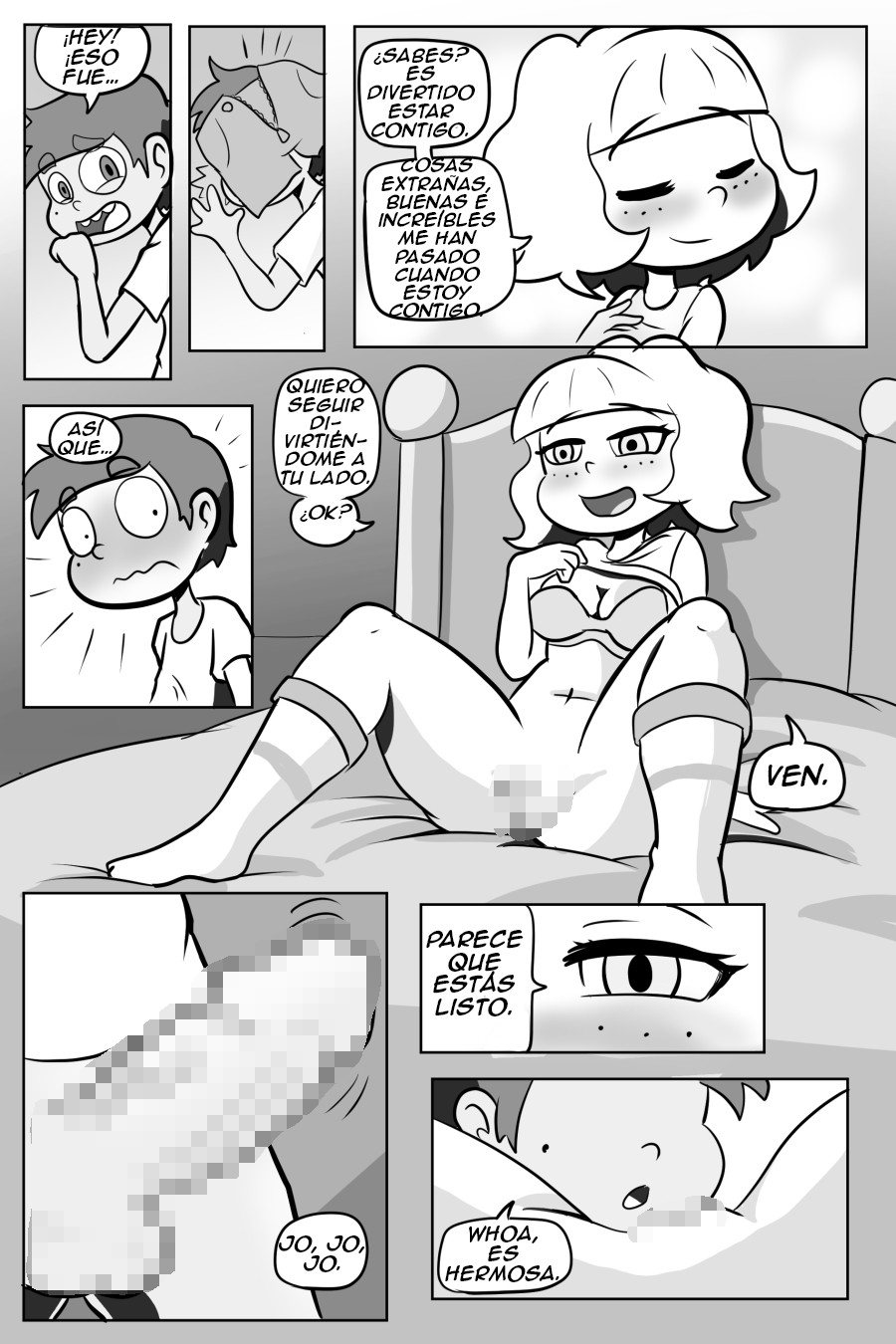 End of Year Party | Fiesta de fin de año page 5 full