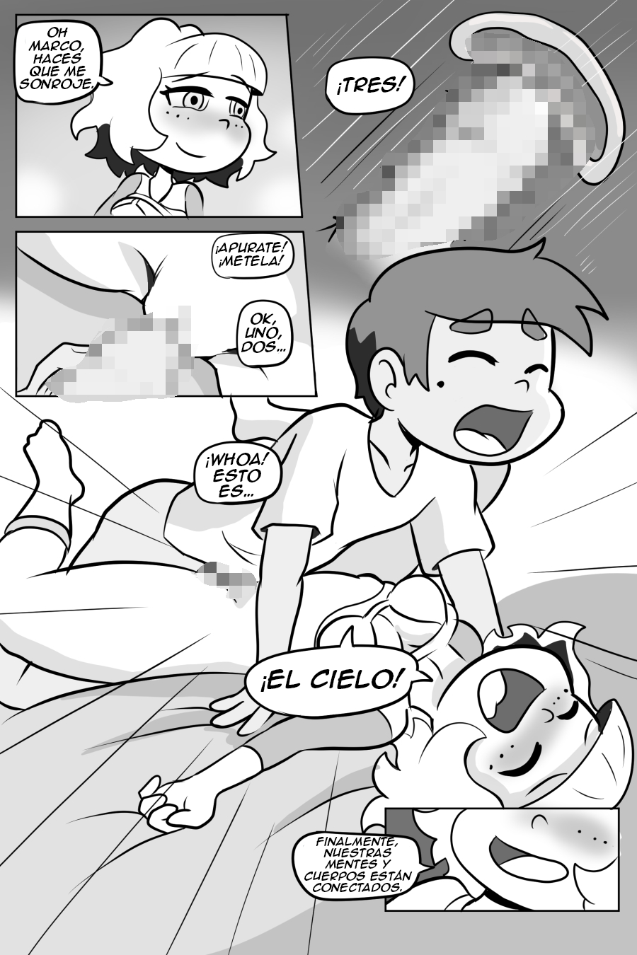 End of Year Party | Fiesta de fin de año page 6 full