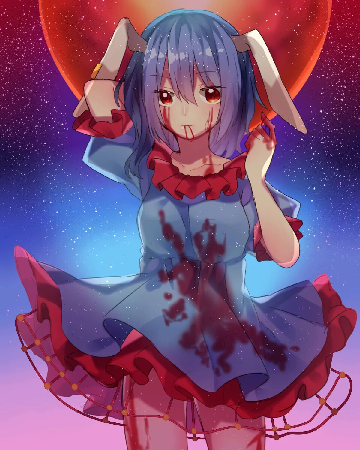 Touhou Kanjuden 2 page 3 full