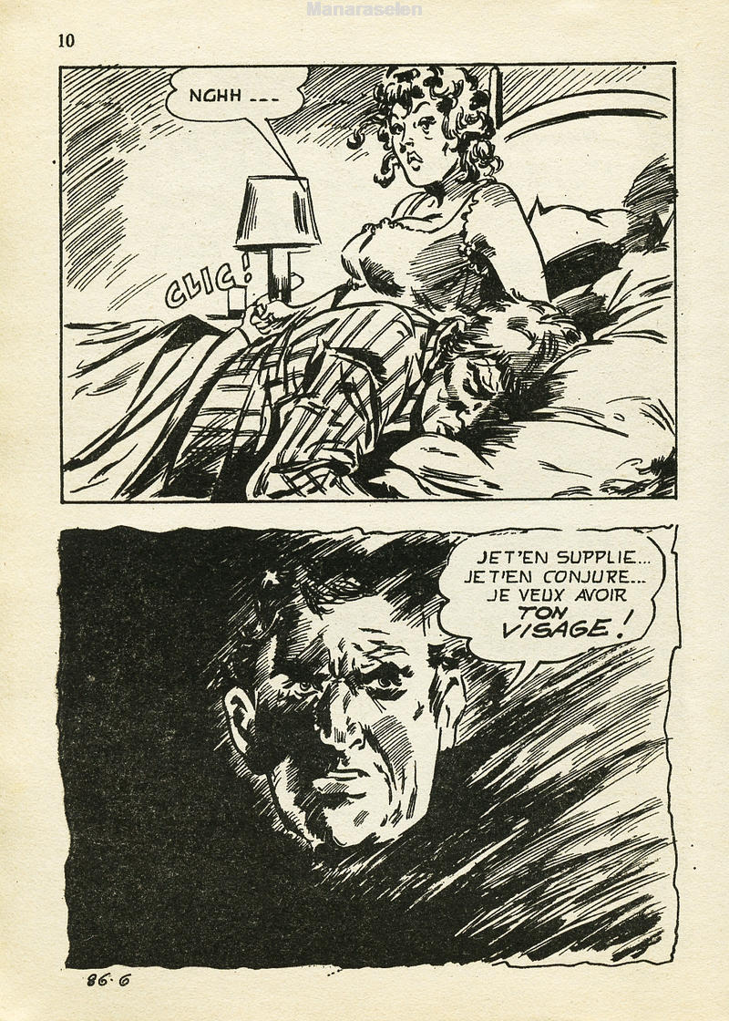 Elvifrance - Hors série verte - 015 - J'ai dix mille ans page 10 full