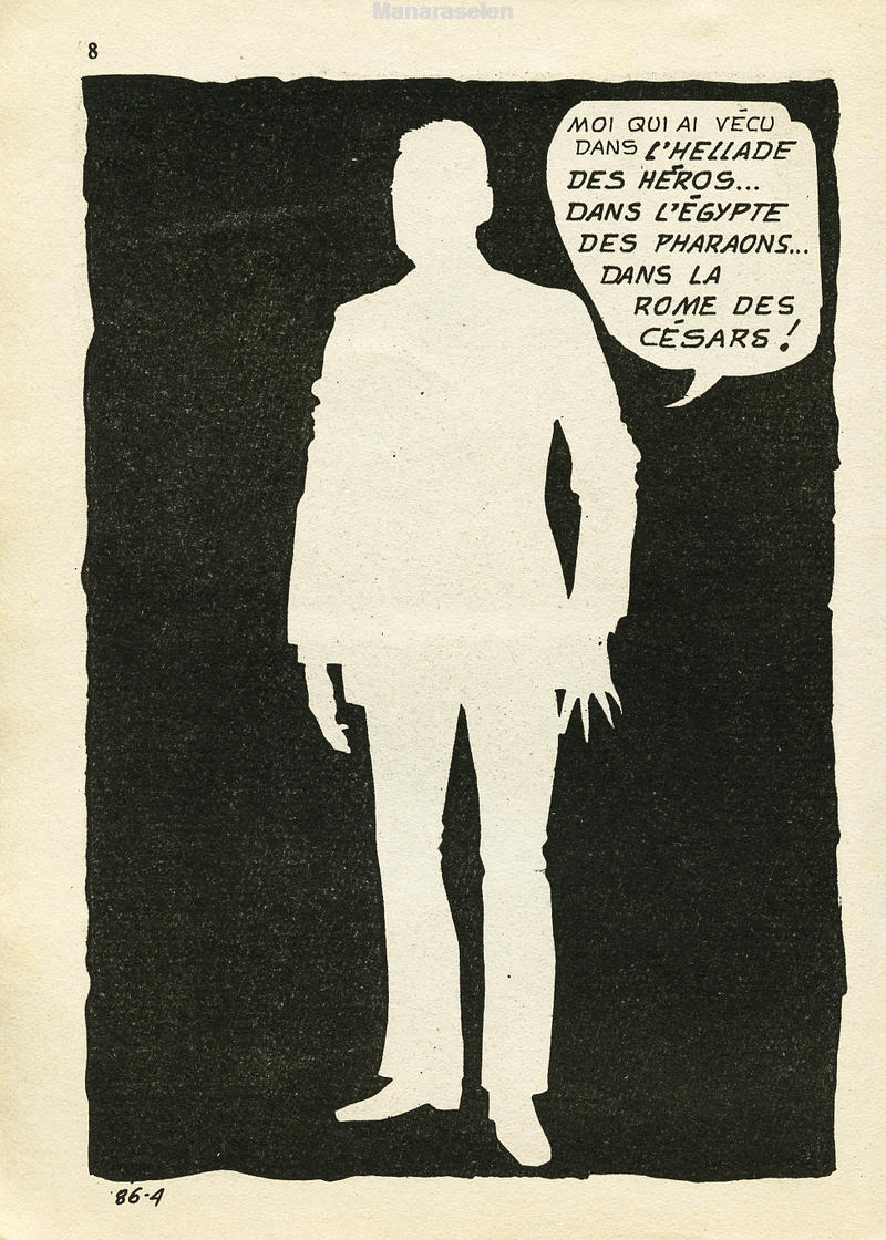 Elvifrance - Hors série verte - 015 - J'ai dix mille ans page 8 full