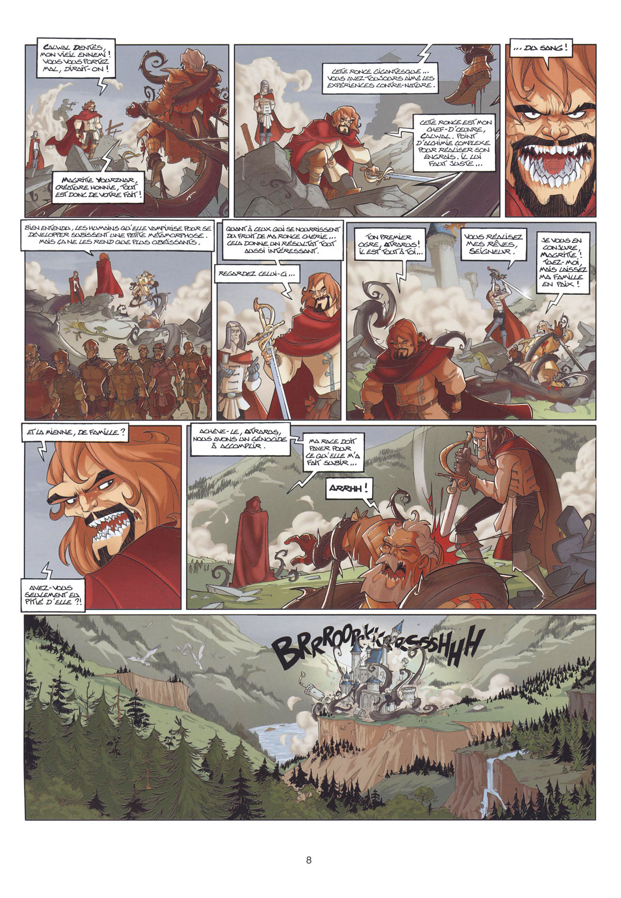 Ogres - T01 - Chasse a l'Ogre page 10 full