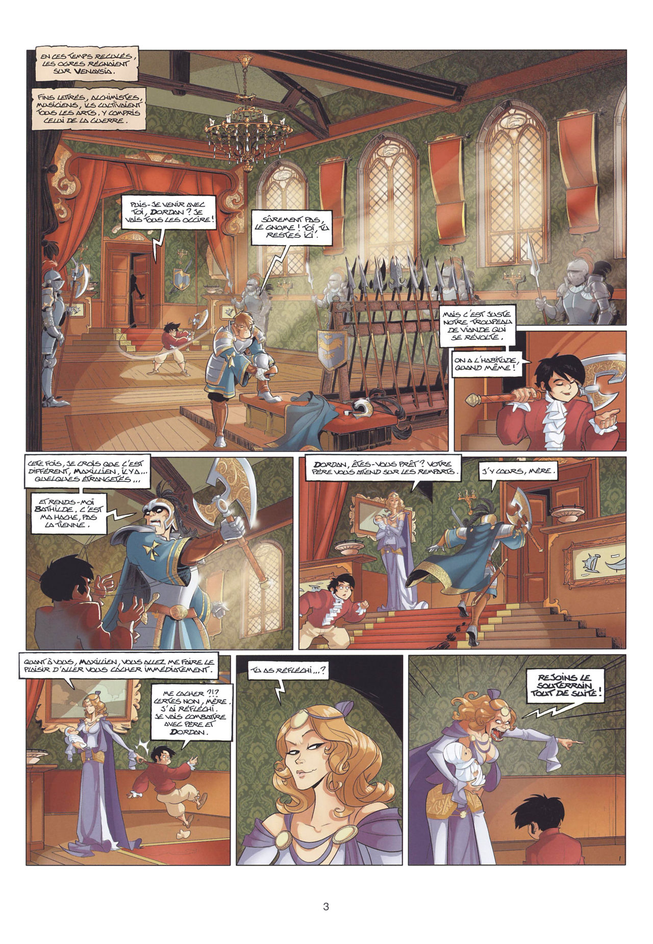 Ogres - T01 - Chasse a l'Ogre page 5 full