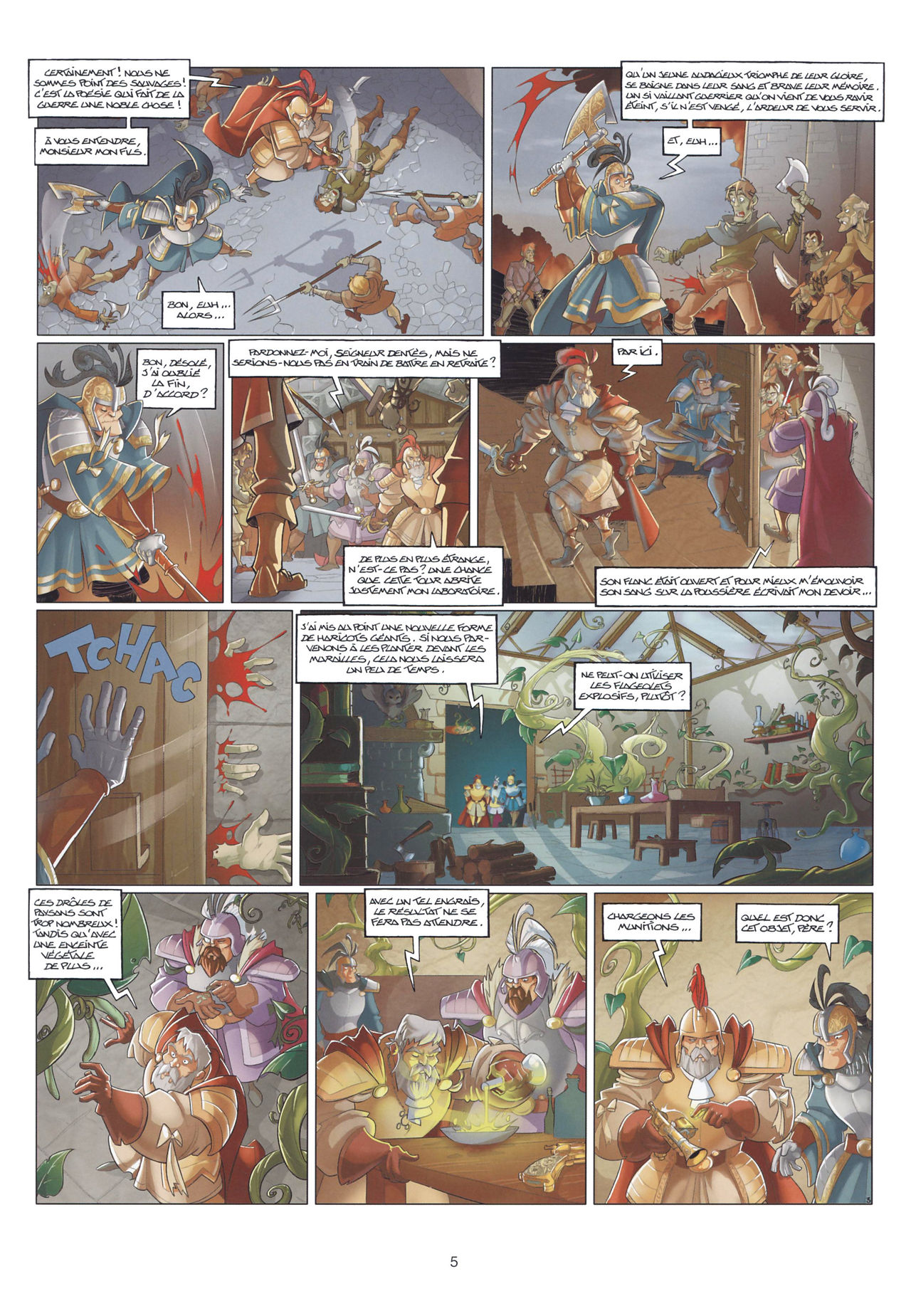Ogres - T01 - Chasse a l'Ogre page 7 full