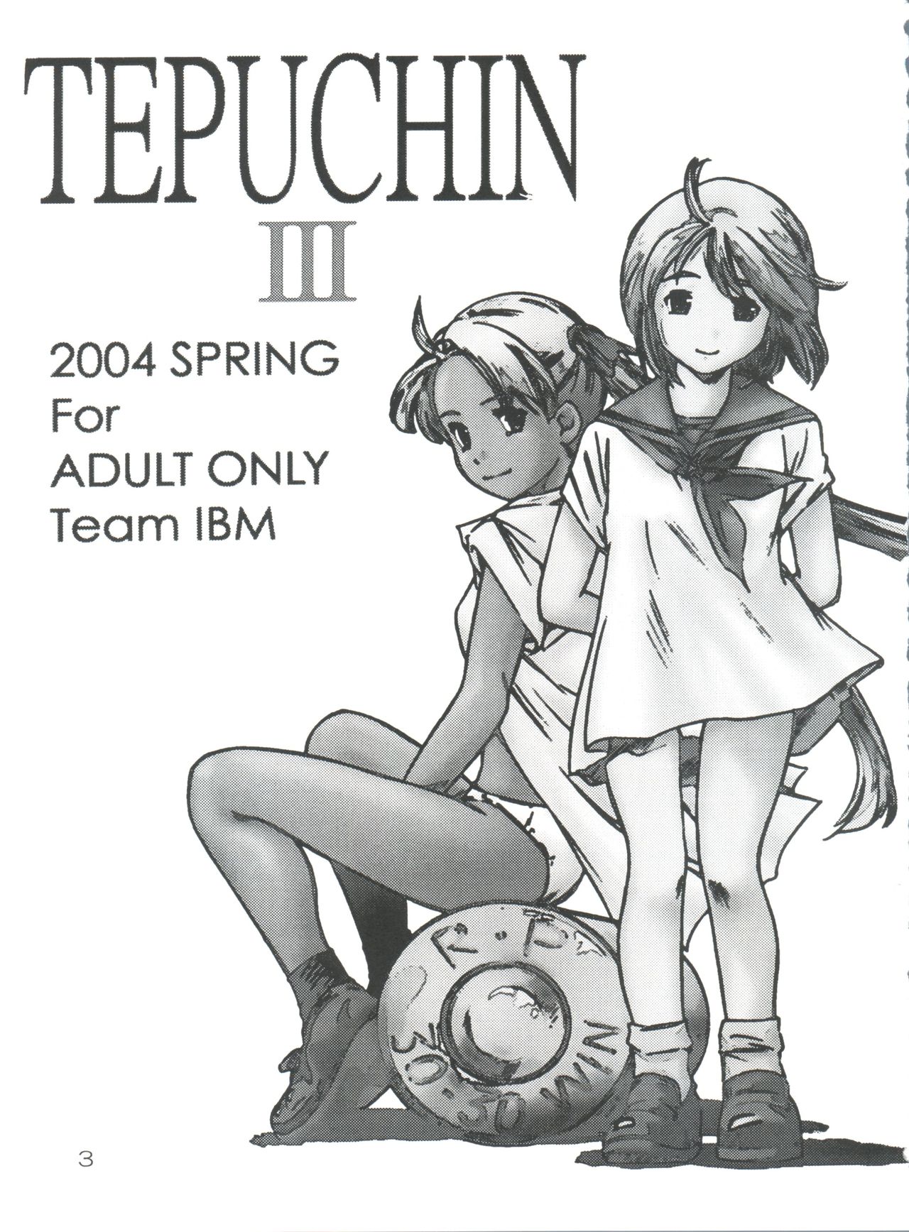 TEPUCHIN III page 2 full