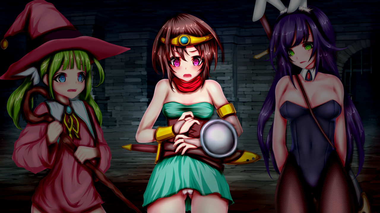 Nyotaika Zecchou Trap Dungeon page 9 full