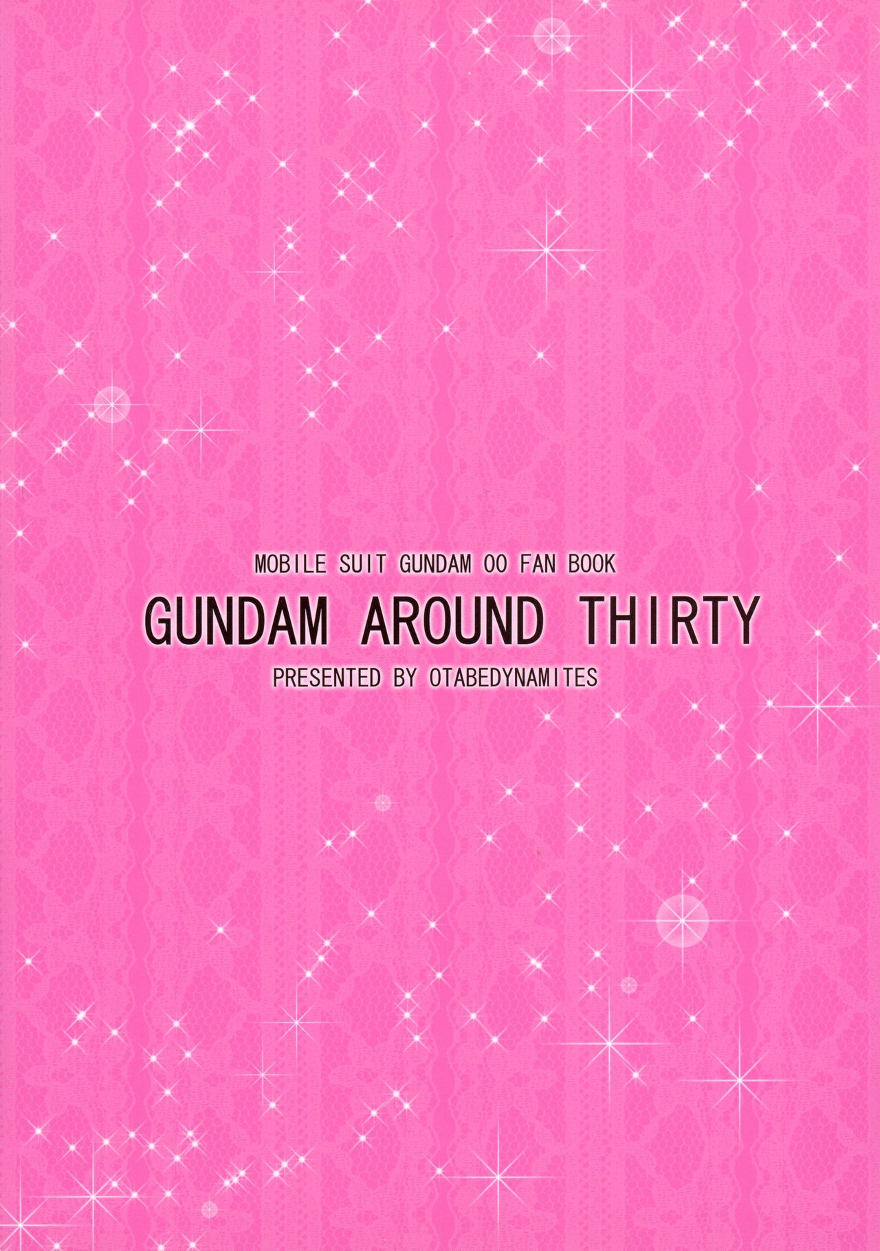 GUNDAM AROUND THIRTY page 2 full
