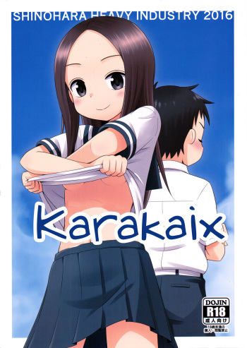 Karakaix cover
