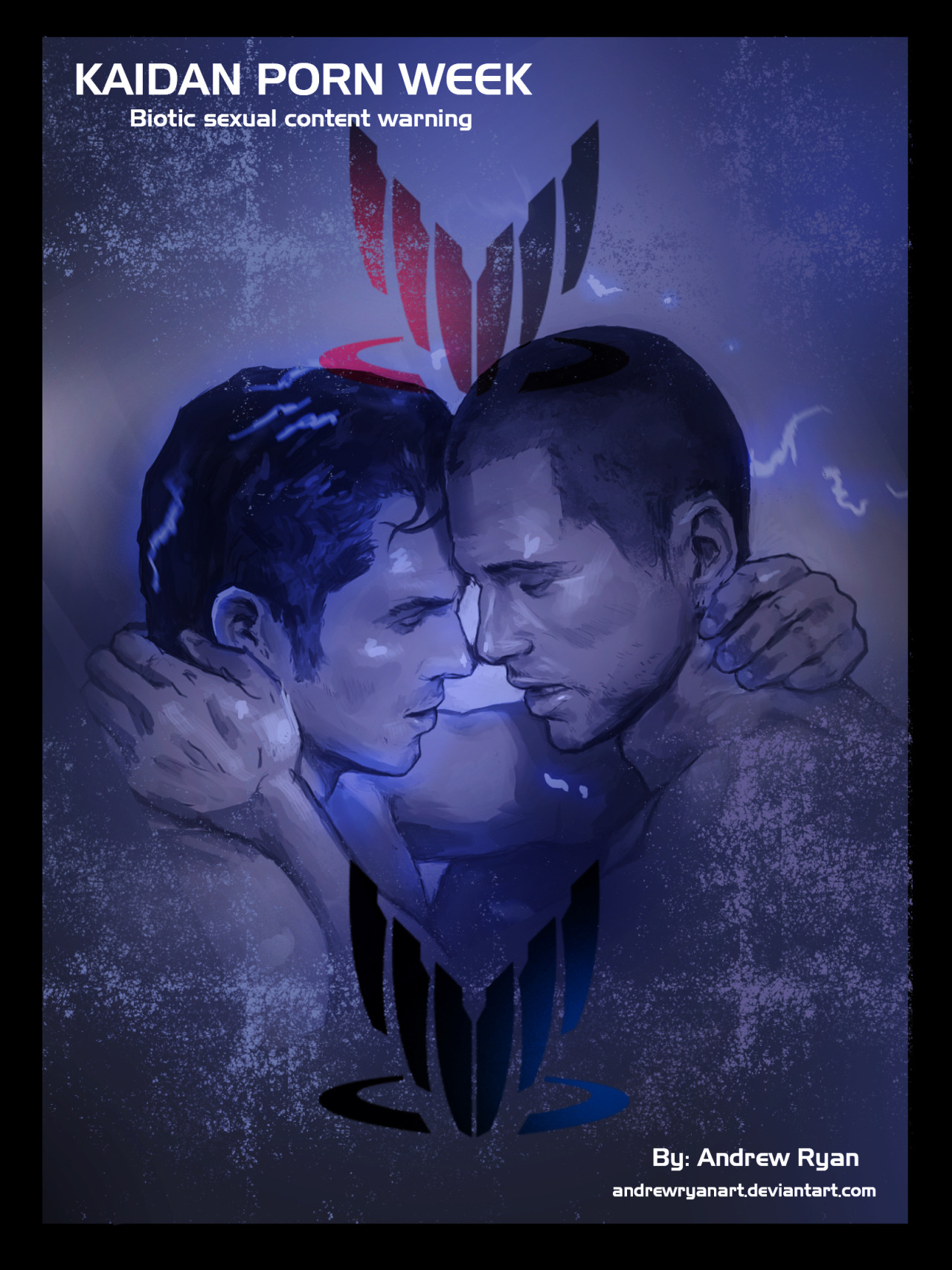 Kaidan Porn Week page 1 full