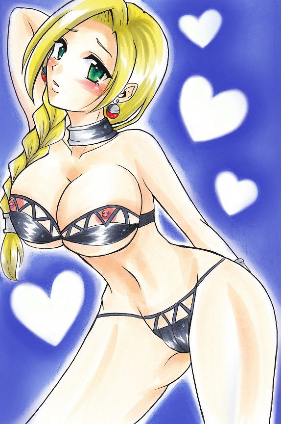 Tenkuu no Hanayome Illust Shuu page 3 full