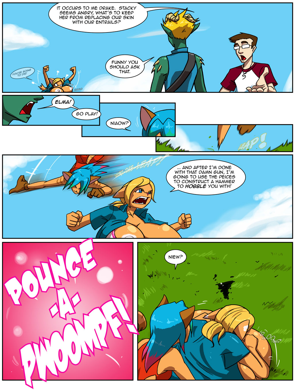 Haywire Rewiring page 4 full