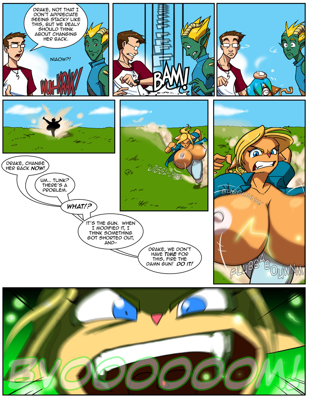 Haywire Rewiring page 5 full