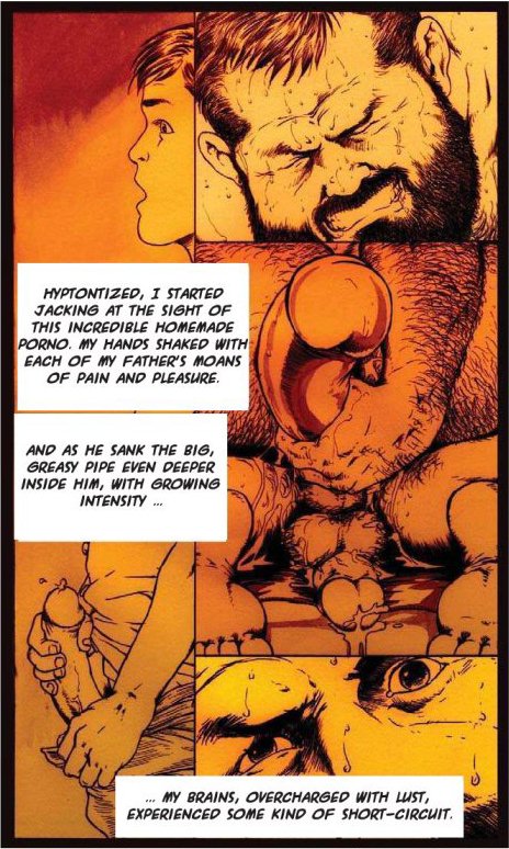 Big Hungry Mouth page 2 full