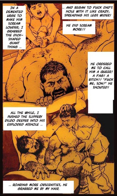 Big Hungry Mouth page 3 full