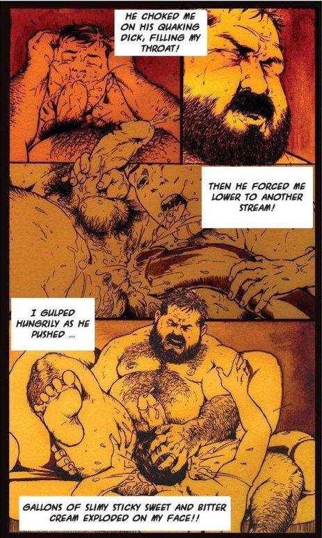 Big Hungry Mouth page 5 full