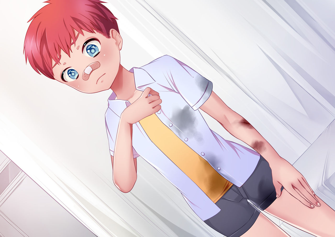 Onegai ♂ Counseling ~Yuzu-kun Hen~ page 6 full
