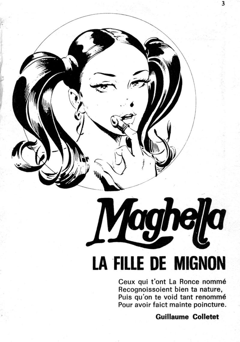 Elvifrance - Maghella  - 002 - La fille de mignon page 3 full