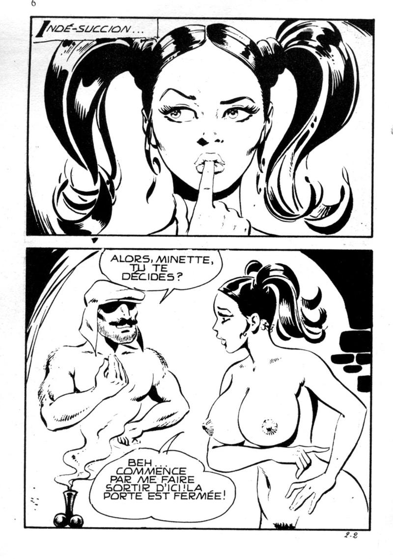 Elvifrance - Maghella  - 002 - La fille de mignon page 6 full