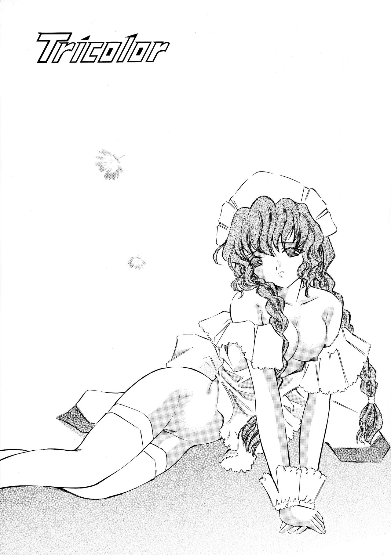 Tricolor page 3 full