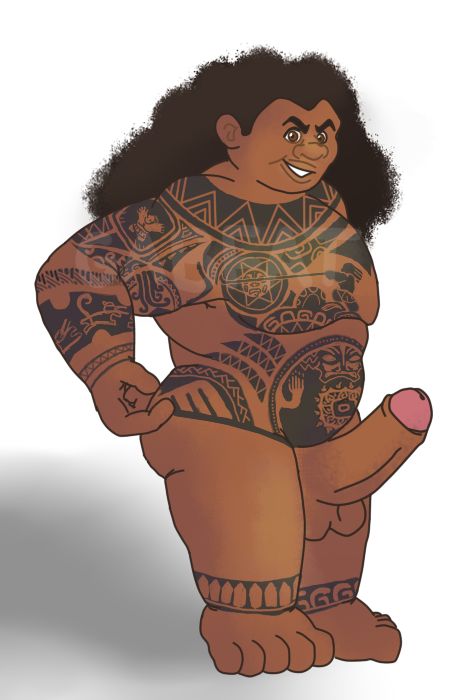 Moana page 2 full
