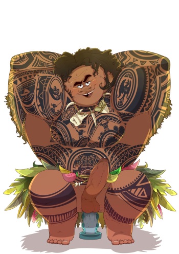 Moana cover