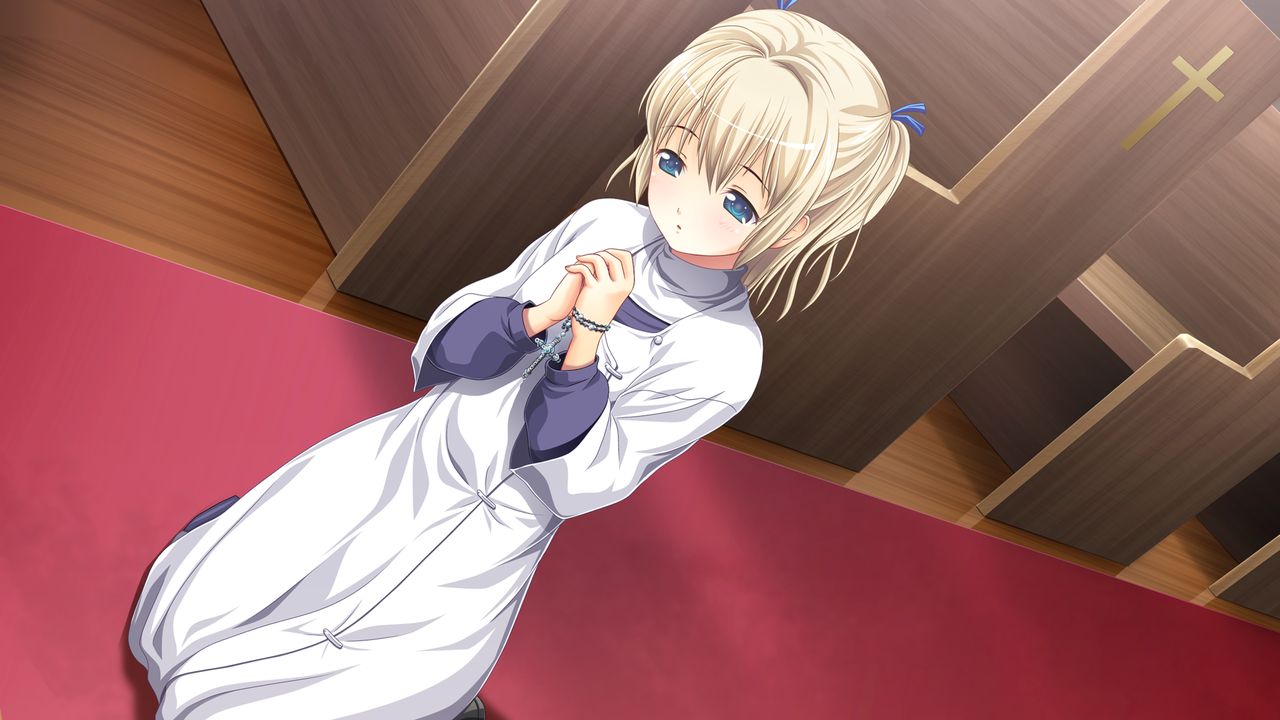 Hatsukoi Sacrament page 5 full