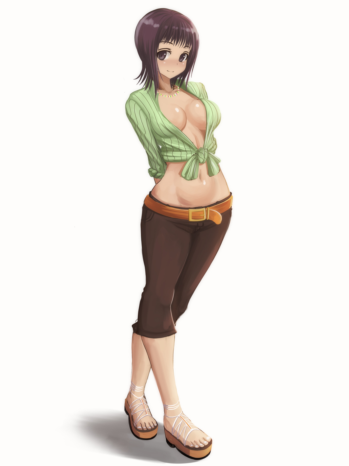 Harapeko Teishoku  Art pack page 2 full