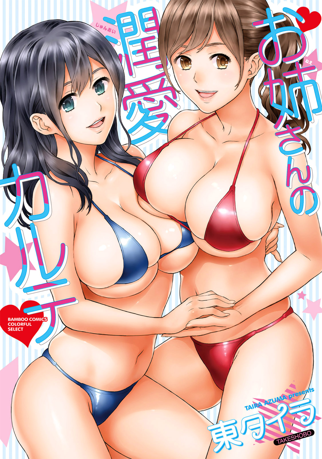 Onee-san no Junai Karte page 1 full