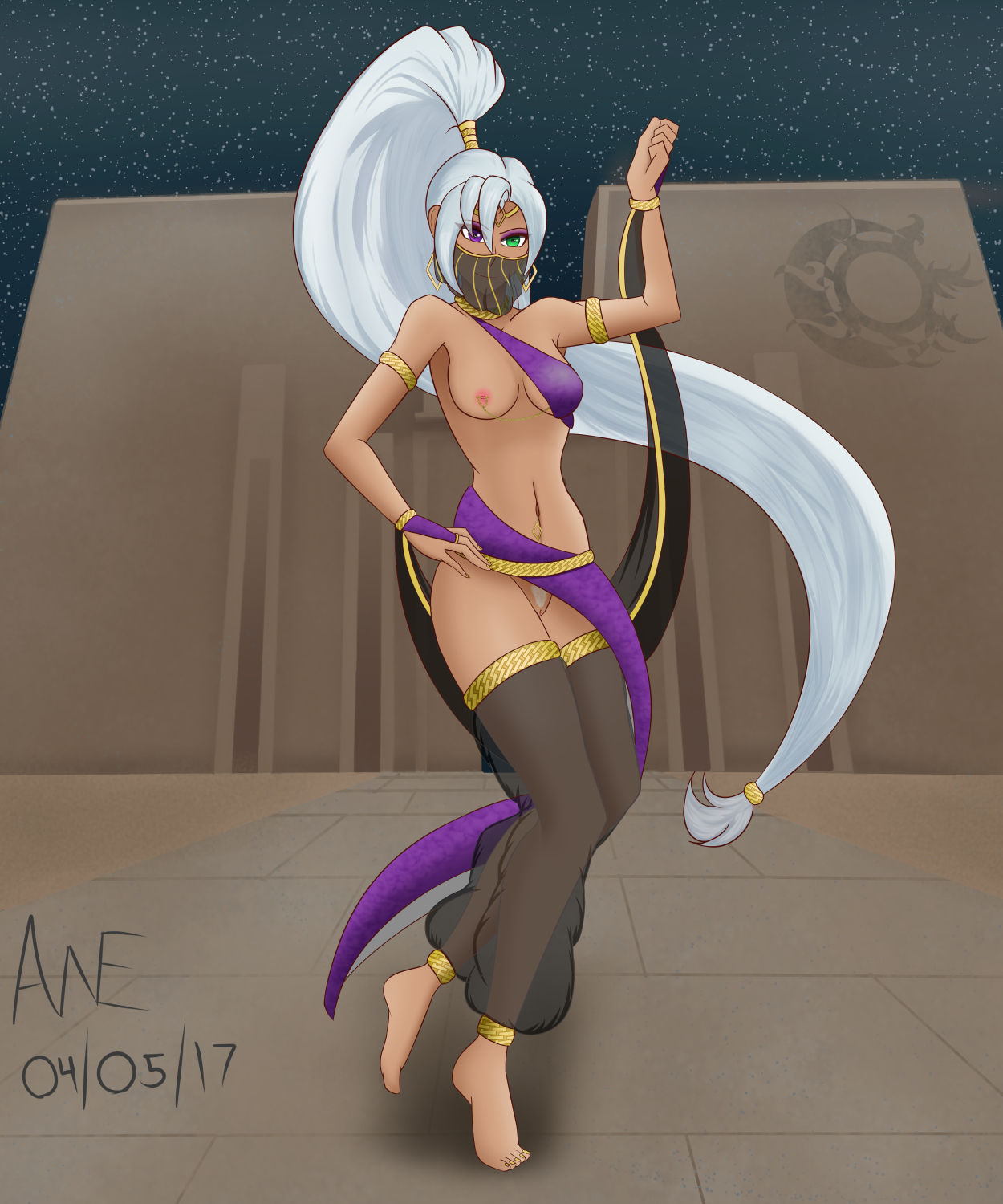 Artist - Awesome-est page 7 full