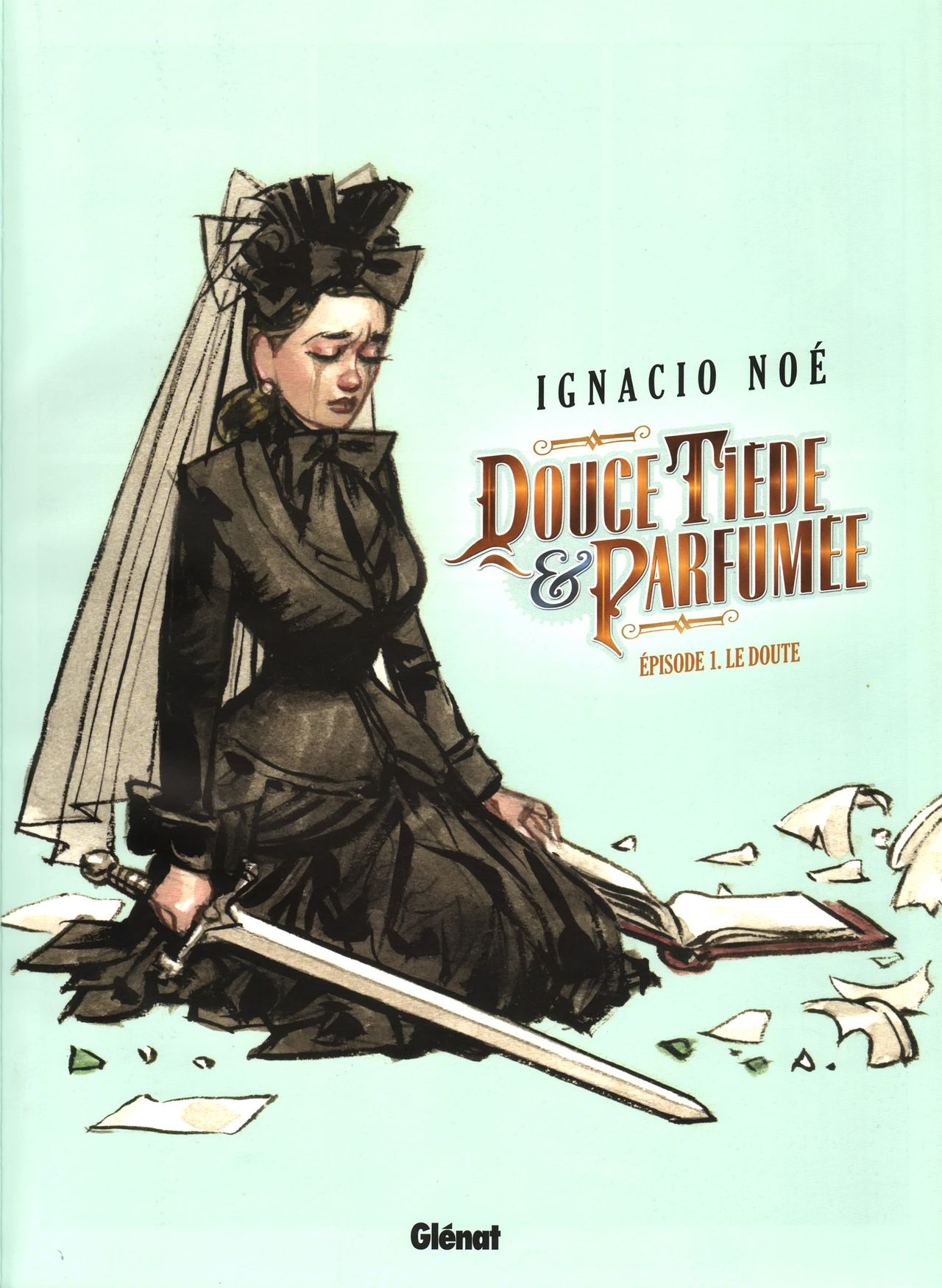 Douce Tiède Parfumée - Épisode 1 - Le Doute page 4 full