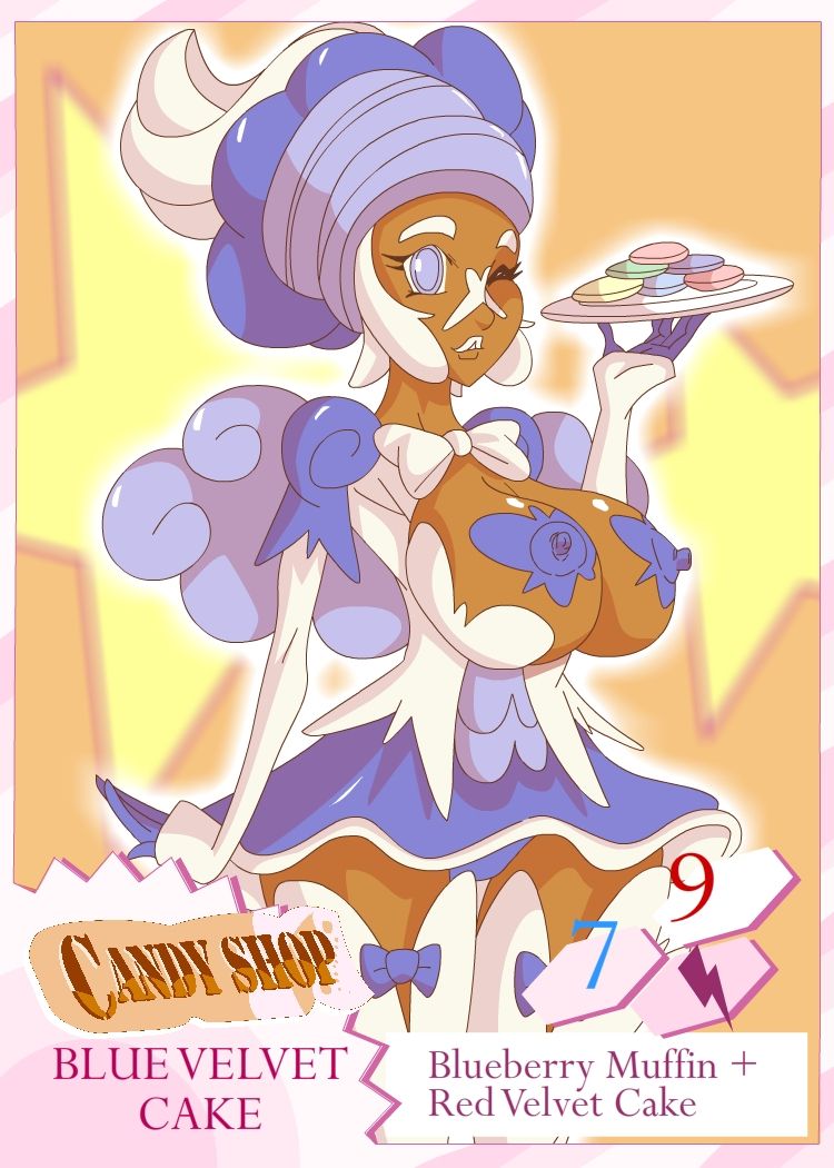 Roninsong Candy Girls page 5 full