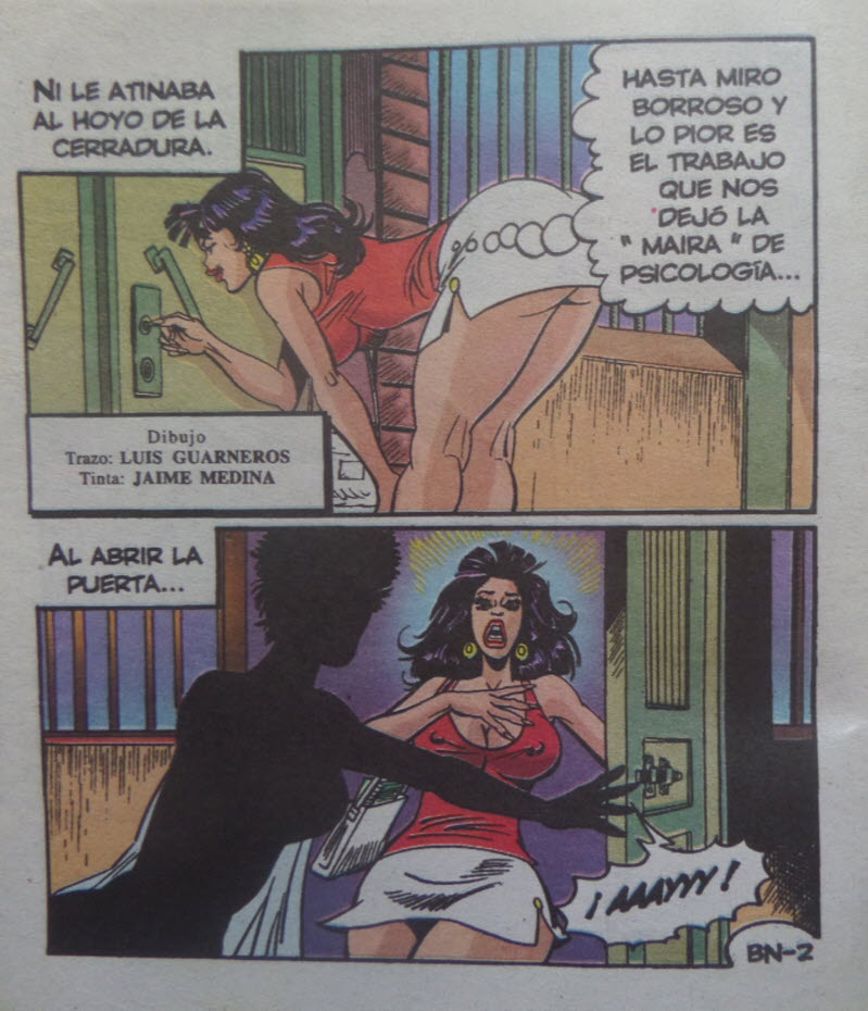 Bellas de Noche 353 page 3 full