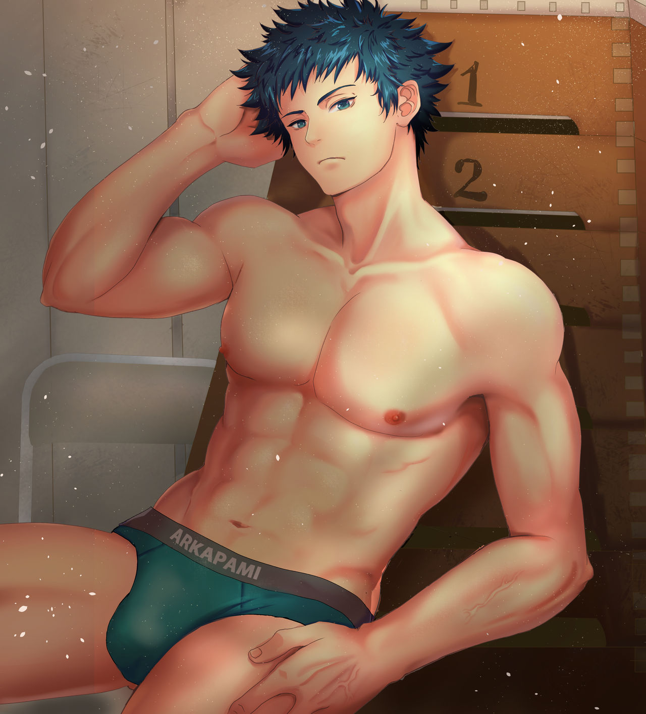 Kazuma Hashimoto page 3 full