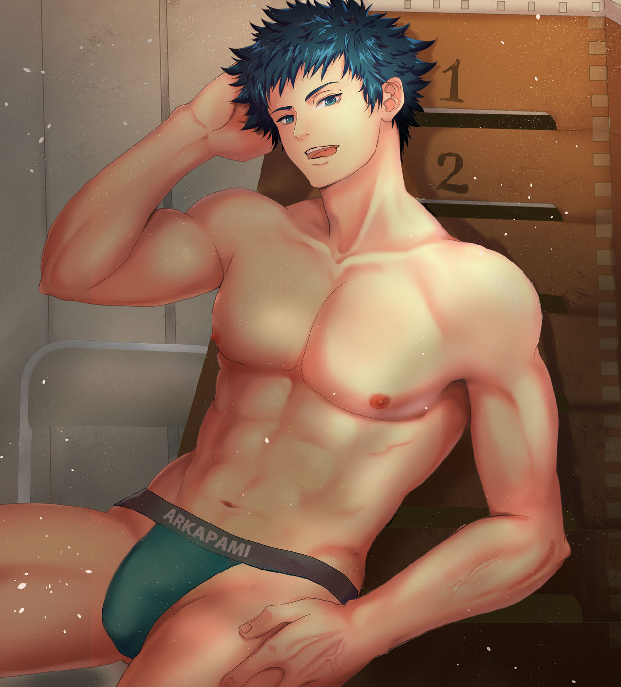 Kazuma Hashimoto page 4 full