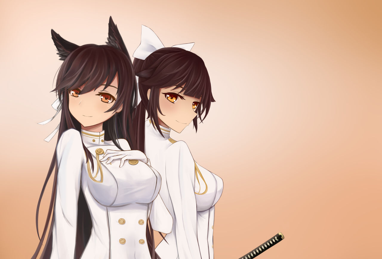 Atago &amp; Takao page 6 full