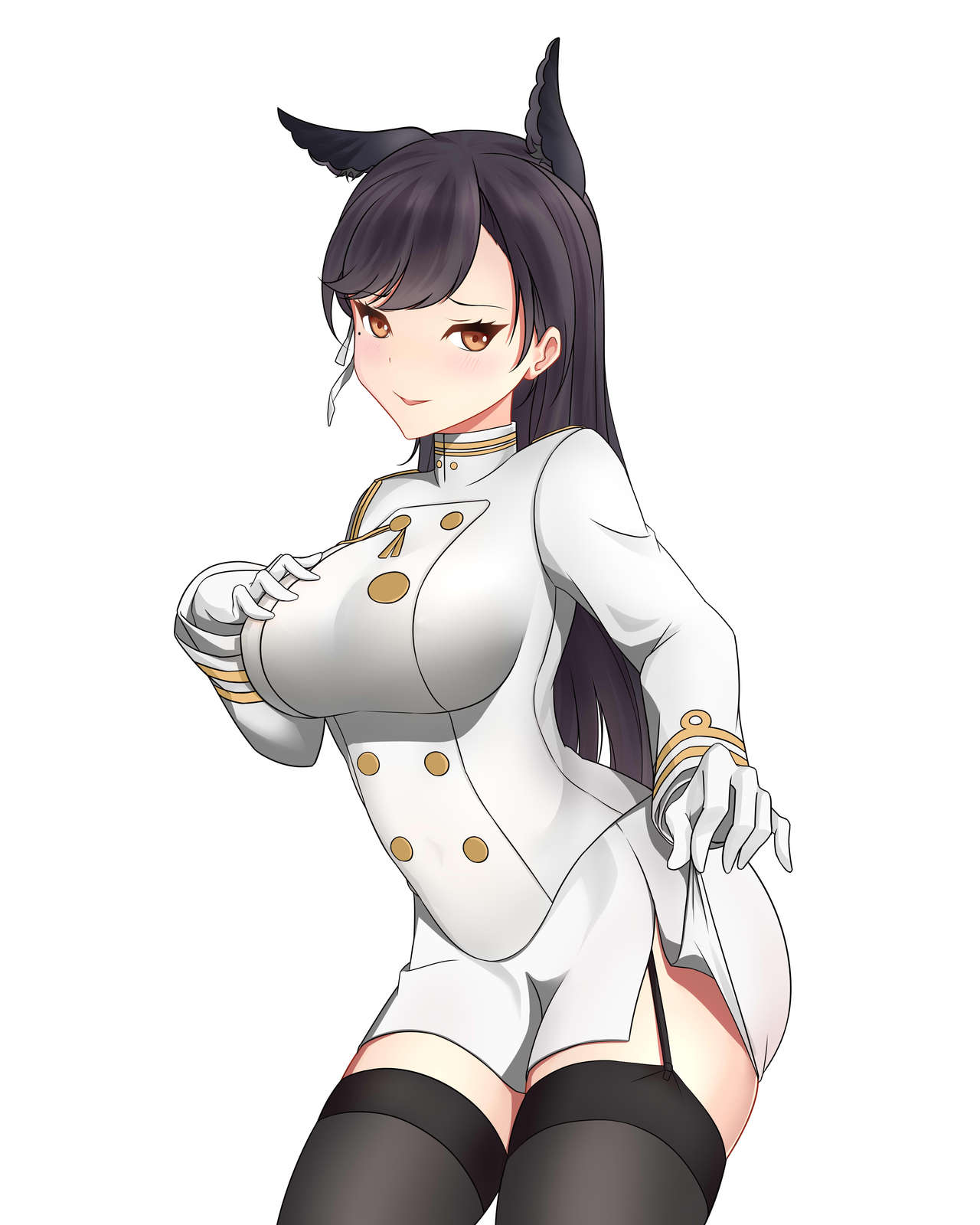 Atago &amp; Takao page 8 full