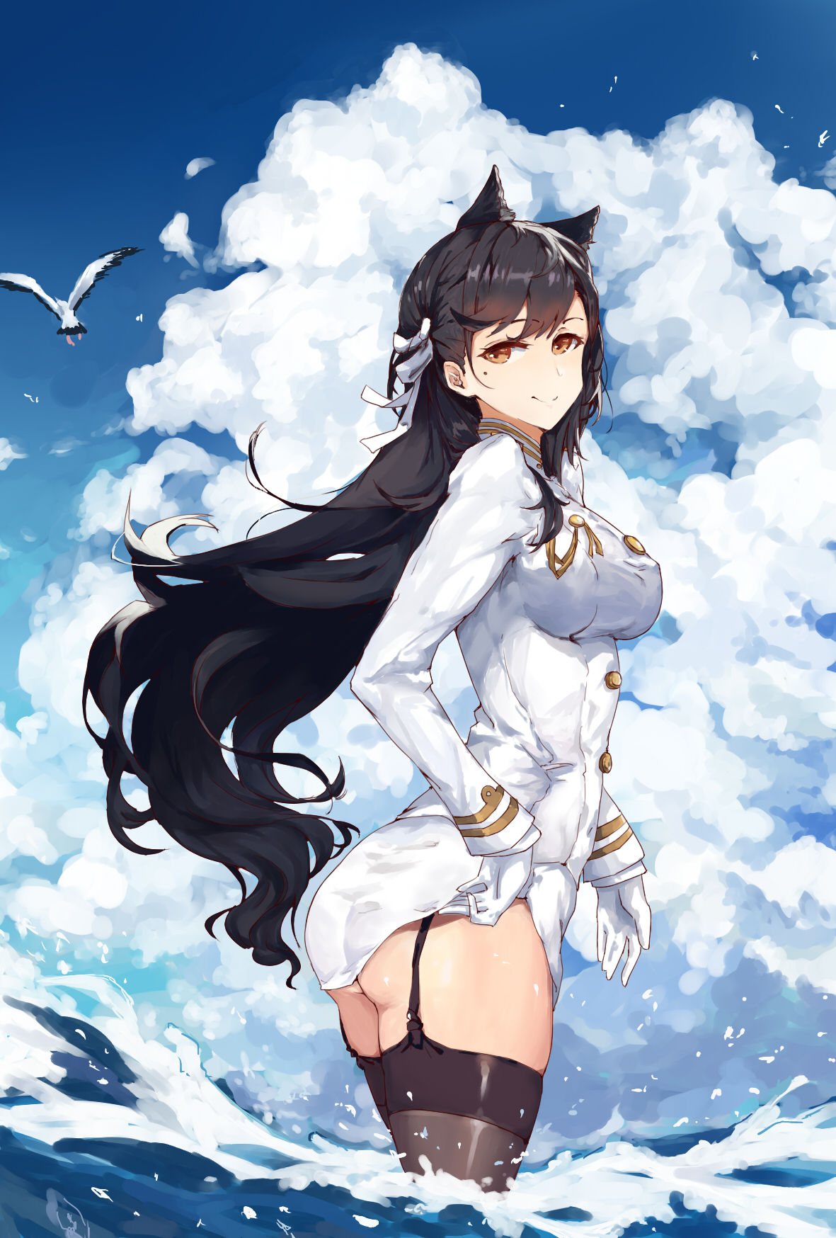 Atago &amp; Takao page 9 full